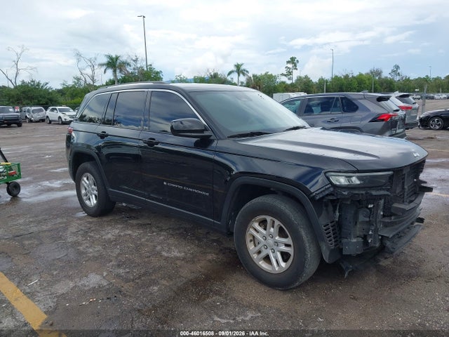 Продаж на аукціоні авто 2023 Jeep Grand Cherokee Laredo 4x2, vin: 1C4RJGAG2PC534702, номер лоту: 46016508