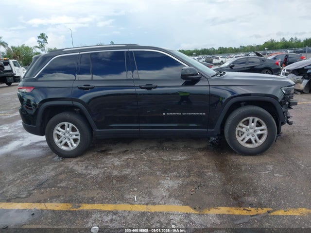 Продаж на аукціоні авто 2023 Jeep Grand Cherokee Laredo 4x2, vin: 1C4RJGAG2PC534702, номер лоту: 46016508