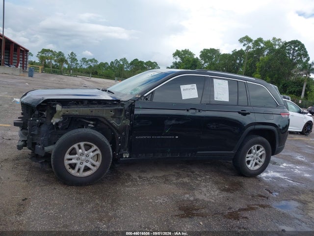 Продаж на аукціоні авто 2023 Jeep Grand Cherokee Laredo 4x2, vin: 1C4RJGAG2PC534702, номер лоту: 46016508