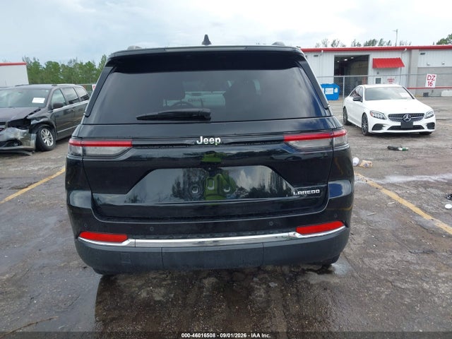 Продаж на аукціоні авто 2023 Jeep Grand Cherokee Laredo 4x2, vin: 1C4RJGAG2PC534702, номер лоту: 46016508