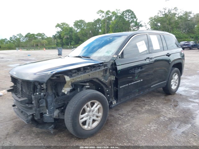 Продаж на аукціоні авто 2023 Jeep Grand Cherokee Laredo 4x2, vin: 1C4RJGAG2PC534702, номер лоту: 46016508