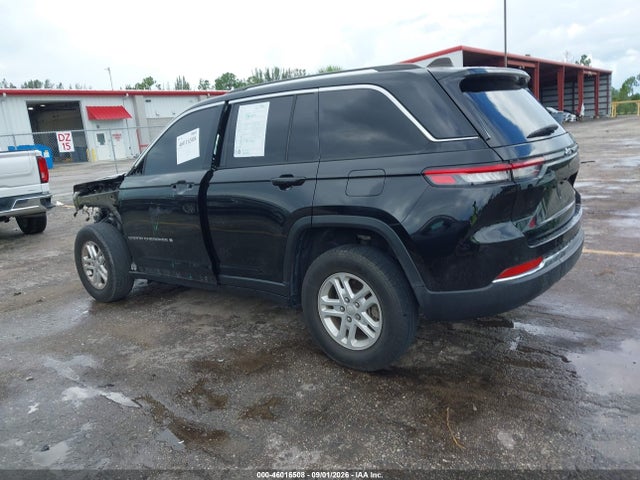 Продаж на аукціоні авто 2023 Jeep Grand Cherokee Laredo 4x2, vin: 1C4RJGAG2PC534702, номер лоту: 46016508