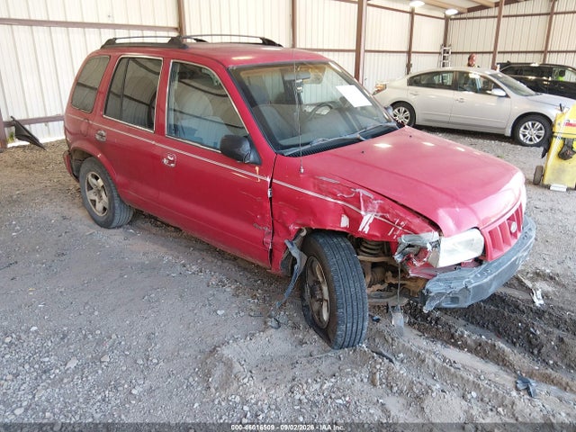 2002 Kia Sportage მანქანა იყიდება აუქციონზე, vin: KNDJA723025101806, აუქციონის ნომერი: 46016509