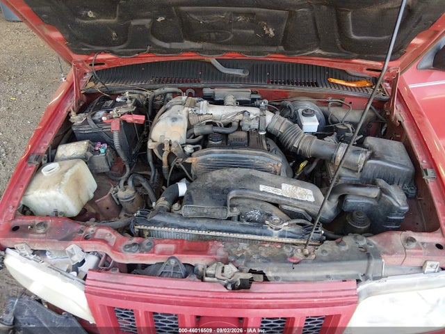 Aukcja sprzedaży 2002 Kia Sportage, vin: KNDJA723025101806, numer aukcji: 46016509