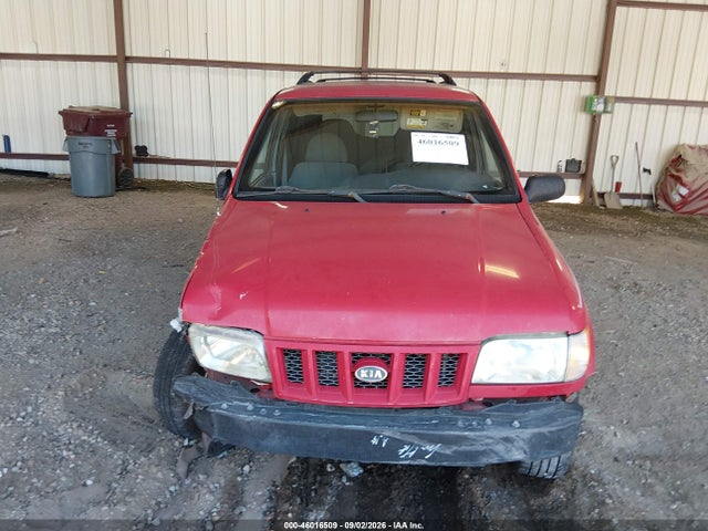 Aukcja sprzedaży 2002 Kia Sportage, vin: KNDJA723025101806, numer aukcji: 46016509