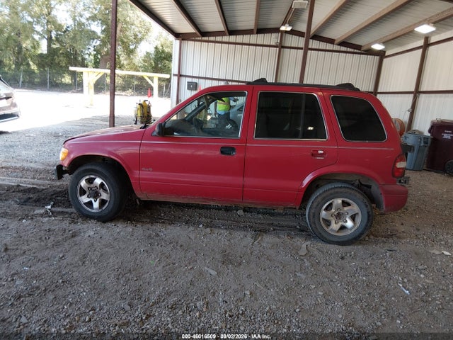 Aukcja sprzedaży 2002 Kia Sportage, vin: KNDJA723025101806, numer aukcji: 46016509
