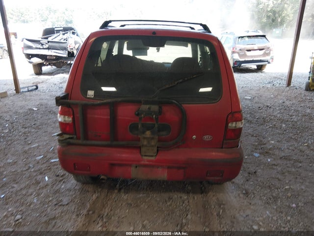 Aukcja sprzedaży 2002 Kia Sportage, vin: KNDJA723025101806, numer aukcji: 46016509