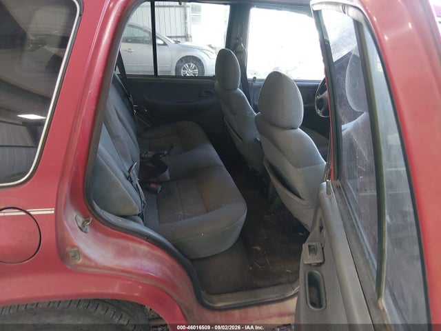 Aukcja sprzedaży 2002 Kia Sportage, vin: KNDJA723025101806, numer aukcji: 46016509