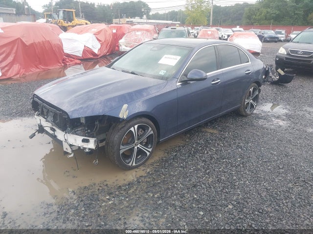 Aukcja sprzedaży 2025 Mercedes-benz C 300, vin: W1KAF4HB4SR245680, numer aukcji: 46016510