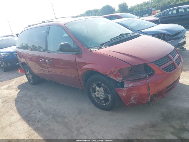 Продаж на аукціоні авто 2007 Dodge Grand Caravan Sxt, vin: 2D4GP44L17R333297, номер лоту: 46016513