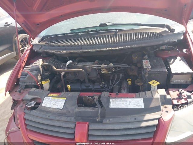 Продаж на аукціоні авто 2007 Dodge Grand Caravan Sxt, vin: 2D4GP44L17R333297, номер лоту: 46016513