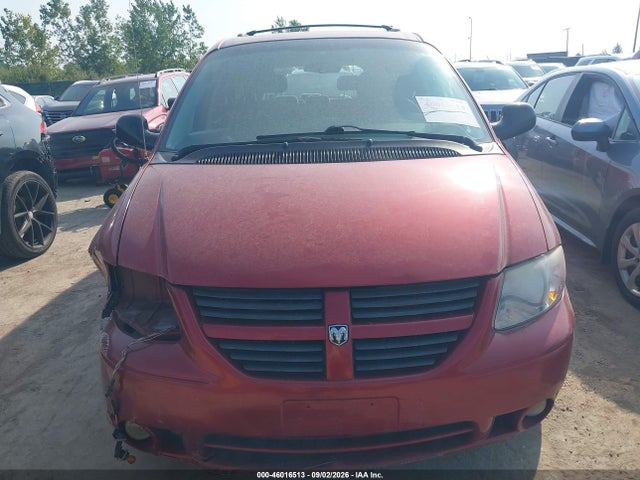 Продаж на аукціоні авто 2007 Dodge Grand Caravan Sxt, vin: 2D4GP44L17R333297, номер лоту: 46016513