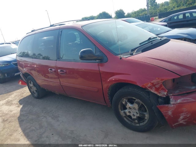Продаж на аукціоні авто 2007 Dodge Grand Caravan Sxt, vin: 2D4GP44L17R333297, номер лоту: 46016513