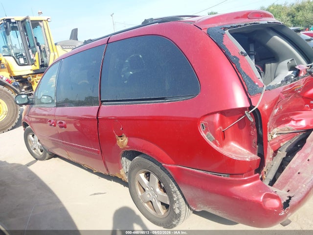 Продаж на аукціоні авто 2007 Dodge Grand Caravan Sxt, vin: 2D4GP44L17R333297, номер лоту: 46016513