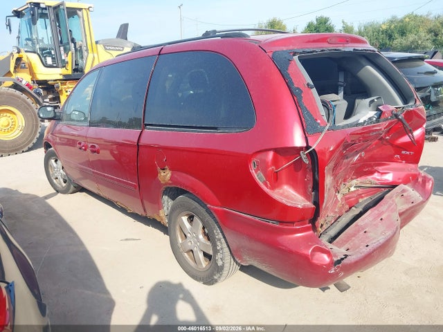 Продаж на аукціоні авто 2007 Dodge Grand Caravan Sxt, vin: 2D4GP44L17R333297, номер лоту: 46016513