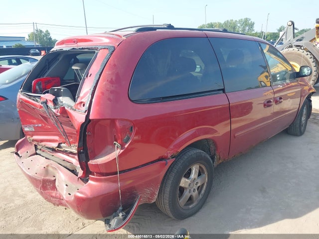 Продаж на аукціоні авто 2007 Dodge Grand Caravan Sxt, vin: 2D4GP44L17R333297, номер лоту: 46016513