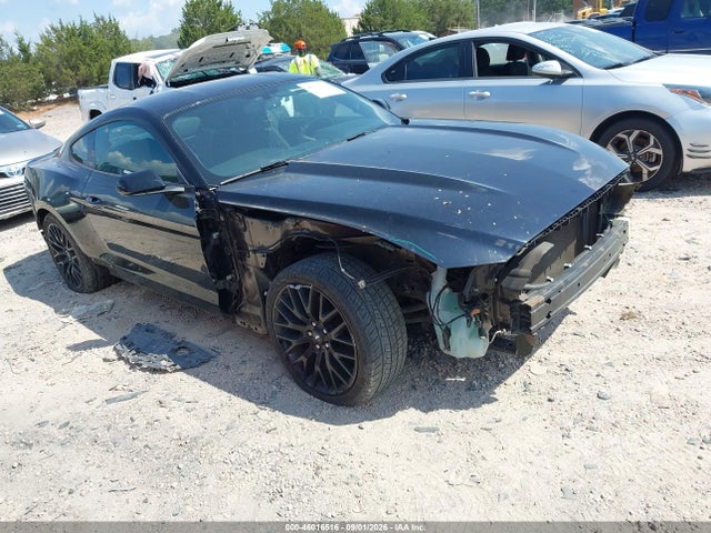 2017 Ford Mustang V6 მანქანა იყიდება აუქციონზე, vin: 1FA6P8AM0H5301619, აუქციონის ნომერი: 46016516