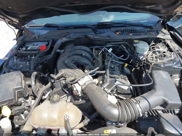 2017 Ford Mustang V6 მანქანა იყიდება აუქციონზე, vin: 1FA6P8AM0H5301619, აუქციონის ნომერი: 46016516