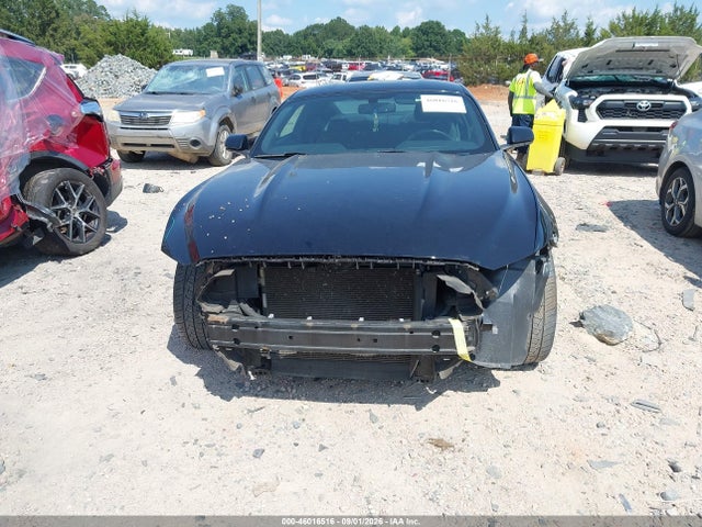 2017 Ford Mustang V6 მანქანა იყიდება აუქციონზე, vin: 1FA6P8AM0H5301619, აუქციონის ნომერი: 46016516
