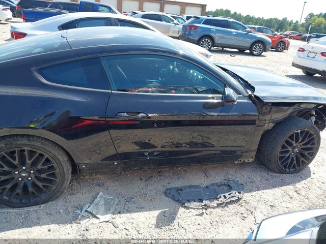 2017 Ford Mustang V6 მანქანა იყიდება აუქციონზე, vin: 1FA6P8AM0H5301619, აუქციონის ნომერი: 46016516