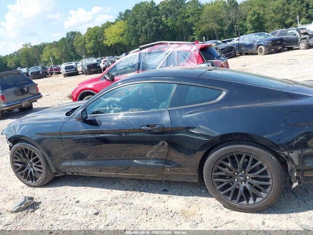 2017 Ford Mustang V6 მანქანა იყიდება აუქციონზე, vin: 1FA6P8AM0H5301619, აუქციონის ნომერი: 46016516