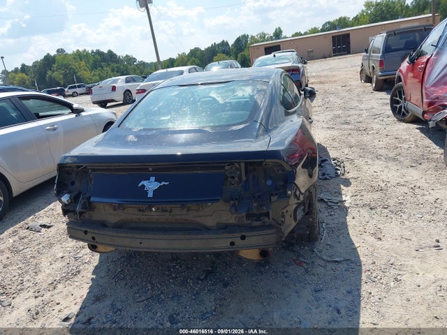 2017 Ford Mustang V6 მანქანა იყიდება აუქციონზე, vin: 1FA6P8AM0H5301619, აუქციონის ნომერი: 46016516