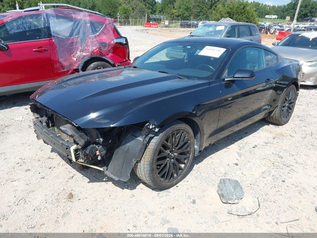 2017 Ford Mustang V6 მანქანა იყიდება აუქციონზე, vin: 1FA6P8AM0H5301619, აუქციონის ნომერი: 46016516