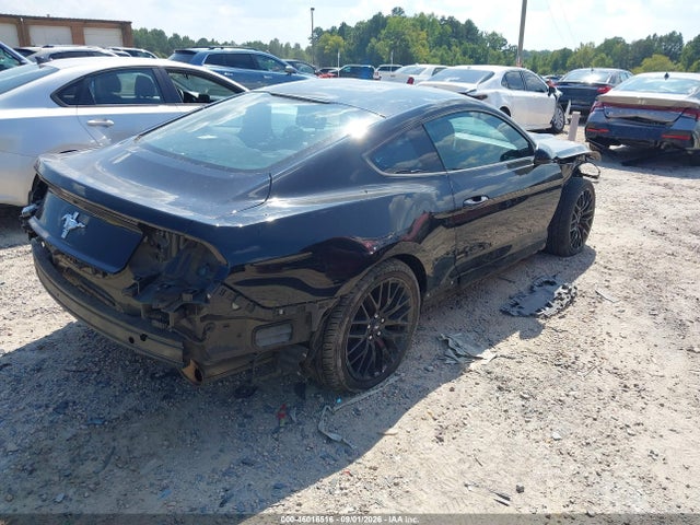 2017 Ford Mustang V6 მანქანა იყიდება აუქციონზე, vin: 1FA6P8AM0H5301619, აუქციონის ნომერი: 46016516