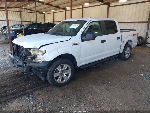 Ford F-150 Xl 2017 1FTEW1EFXHKE23269 Image 2