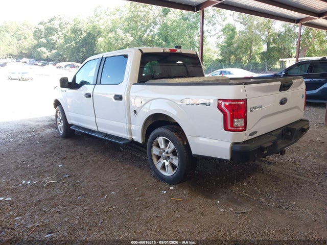 Ford F-150 Xl 2017 1FTEW1EFXHKE23269 Image 3