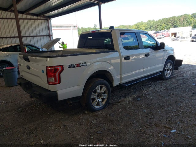 Ford F-150 Xl 2017 1FTEW1EFXHKE23269 Image 4