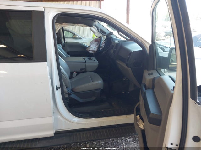 Ford F-150 Xl 2017 1FTEW1EFXHKE23269 Image 5