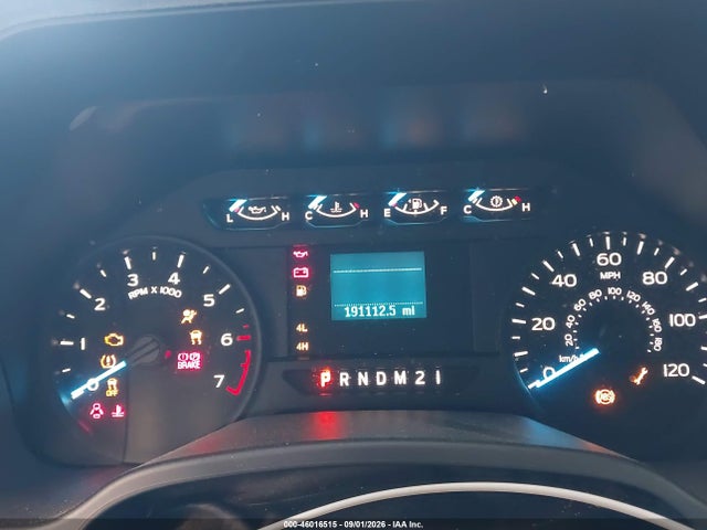 Ford F-150 Xl 2017 1FTEW1EFXHKE23269 Image 7