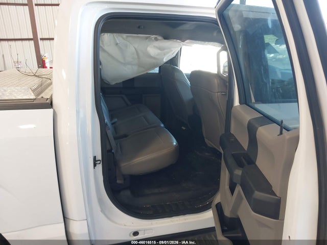 Ford F-150 Xl 2017 1FTEW1EFXHKE23269 Image 8