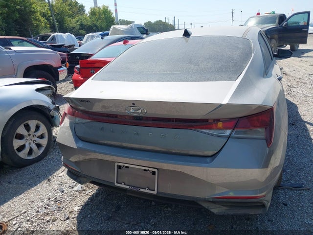 Aukcja sprzedaży 2023 Hyundai Elantra Sel, vin: KMHLM4AG1PU548477, numer aukcji: 46016520