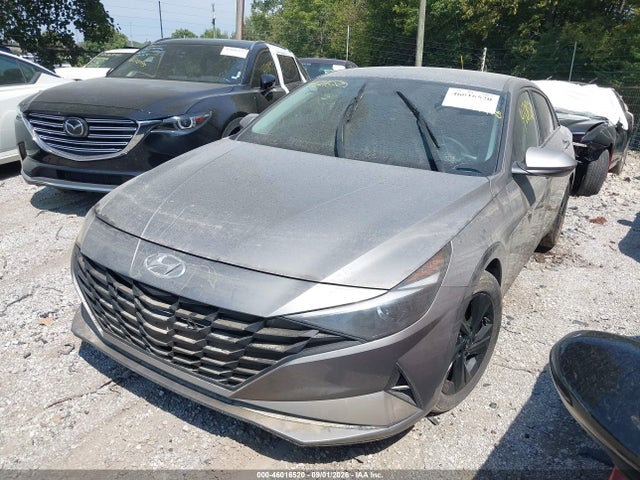 Aukcja sprzedaży 2023 Hyundai Elantra Sel, vin: KMHLM4AG1PU548477, numer aukcji: 46016520