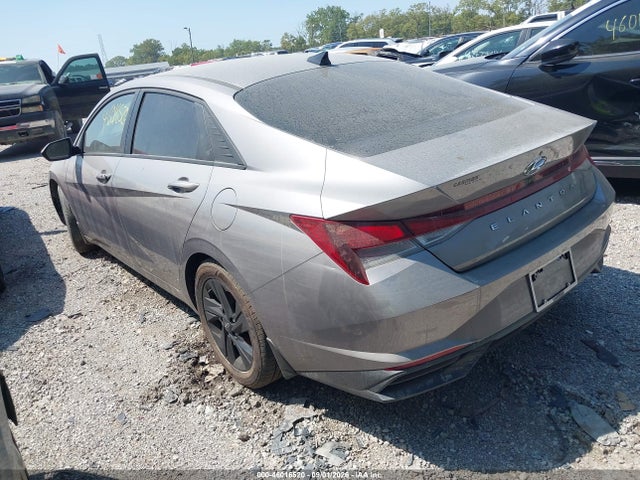 Aukcja sprzedaży 2023 Hyundai Elantra Sel, vin: KMHLM4AG1PU548477, numer aukcji: 46016520