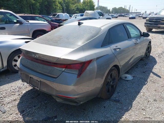 Aukcja sprzedaży 2023 Hyundai Elantra Sel, vin: KMHLM4AG1PU548477, numer aukcji: 46016520