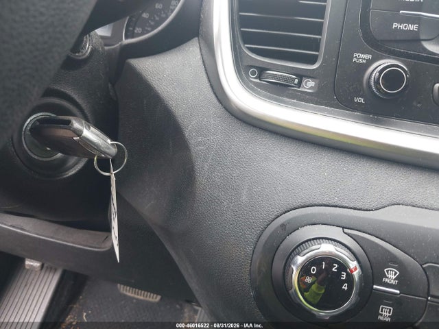 Продаж на аукціоні авто 2018 Kia Sorento 2.4l L, vin: 5XYPG4A39JG358414, номер лоту: 46016522