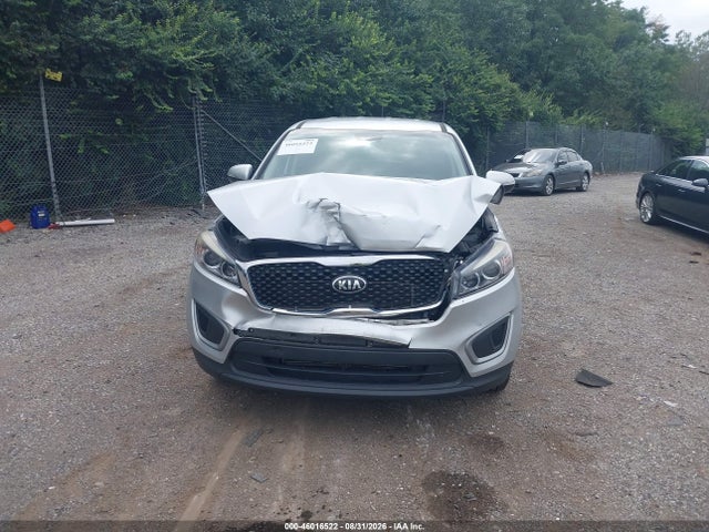 Продаж на аукціоні авто 2018 Kia Sorento 2.4l L, vin: 5XYPG4A39JG358414, номер лоту: 46016522