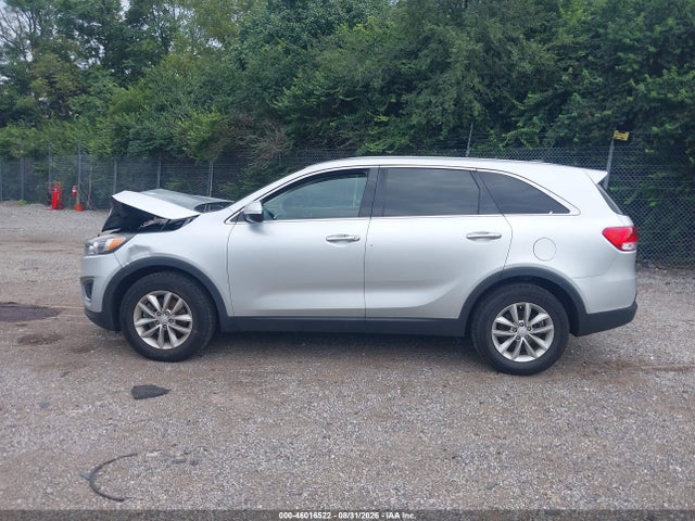 Продаж на аукціоні авто 2018 Kia Sorento 2.4l L, vin: 5XYPG4A39JG358414, номер лоту: 46016522
