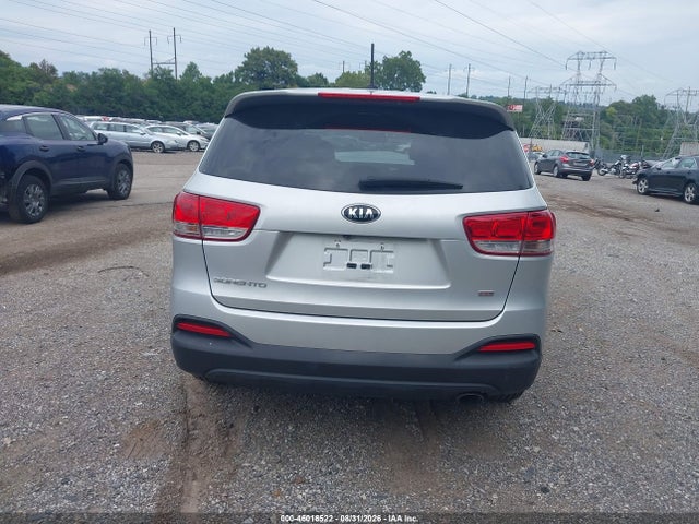 Продаж на аукціоні авто 2018 Kia Sorento 2.4l L, vin: 5XYPG4A39JG358414, номер лоту: 46016522