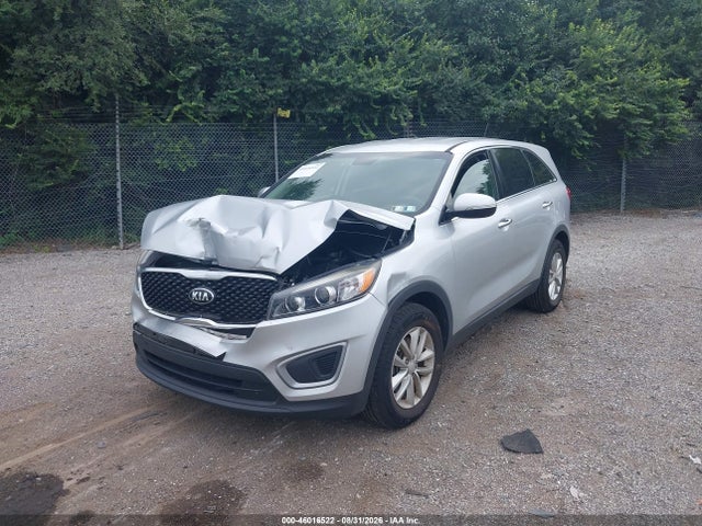 Продаж на аукціоні авто 2018 Kia Sorento 2.4l L, vin: 5XYPG4A39JG358414, номер лоту: 46016522