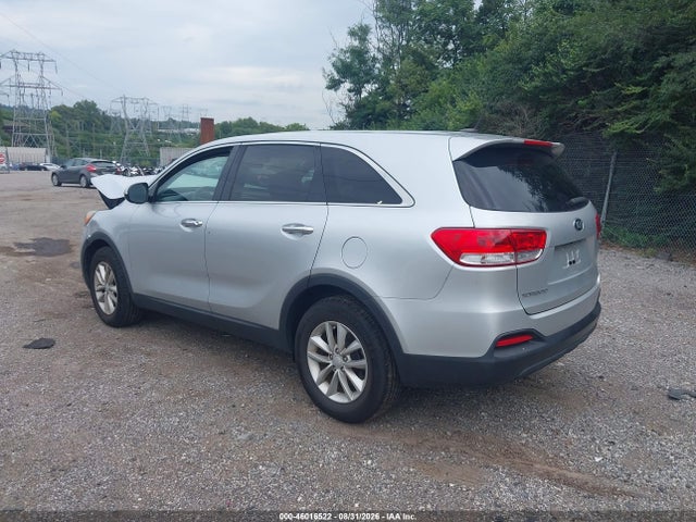 Продаж на аукціоні авто 2018 Kia Sorento 2.4l L, vin: 5XYPG4A39JG358414, номер лоту: 46016522