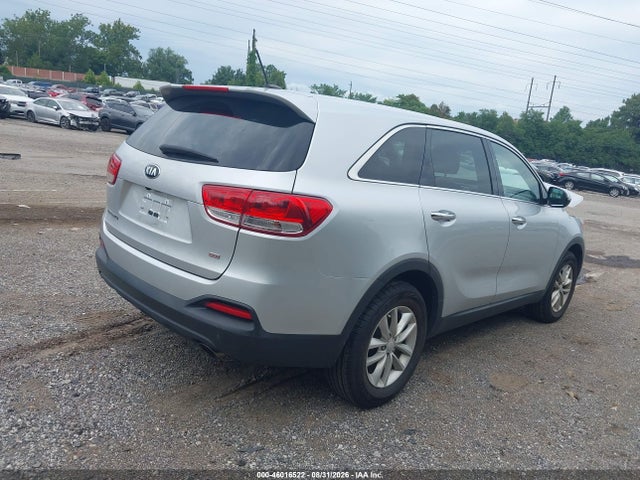 Продаж на аукціоні авто 2018 Kia Sorento 2.4l L, vin: 5XYPG4A39JG358414, номер лоту: 46016522