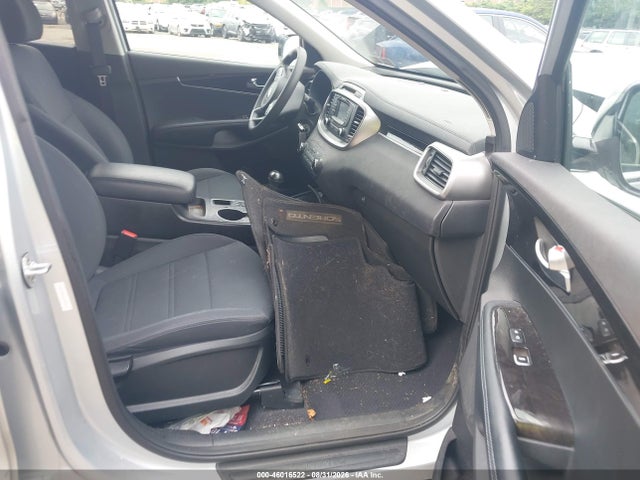 Продаж на аукціоні авто 2018 Kia Sorento 2.4l L, vin: 5XYPG4A39JG358414, номер лоту: 46016522