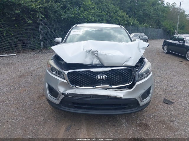 Продаж на аукціоні авто 2018 Kia Sorento 2.4l L, vin: 5XYPG4A39JG358414, номер лоту: 46016522