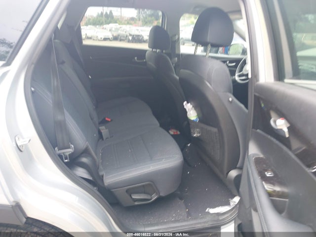 Продаж на аукціоні авто 2018 Kia Sorento 2.4l L, vin: 5XYPG4A39JG358414, номер лоту: 46016522