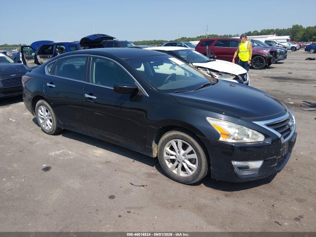 Продажа на аукционе авто 2014 Nissan Altima 2.5 S, vin: 1N4AL3APXEN243226, номер лота: 46016524
