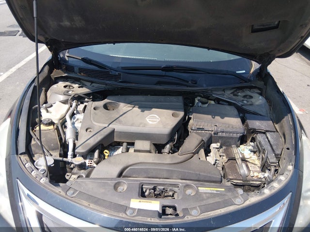 Продажа на аукционе авто 2014 Nissan Altima 2.5 S, vin: 1N4AL3APXEN243226, номер лота: 46016524